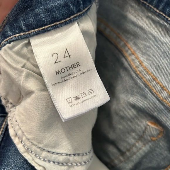 MOTHER Superior The Trickster Ankle in On Holy Ground - Picture 7 of 8